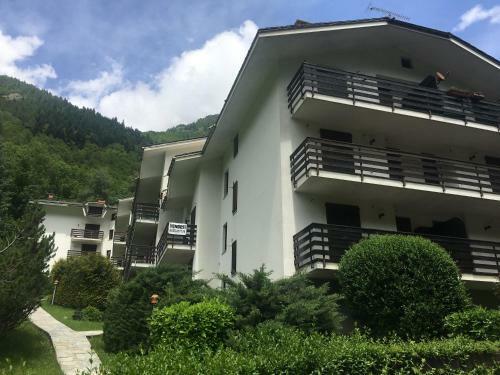 Apartamento Complesso Residenziale ?levanna?