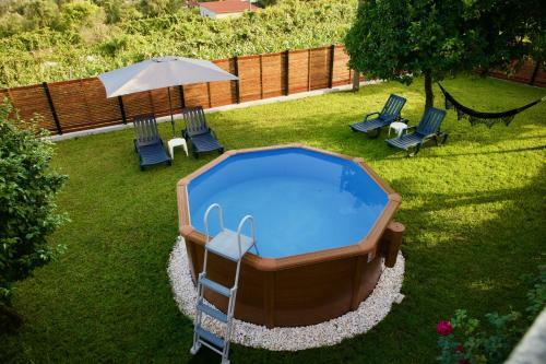 Rosinha Country House Nas Lameiras