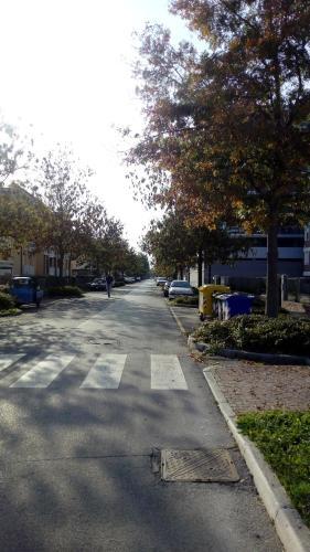 Apartamento Appartamento Perco Riva Foscolo