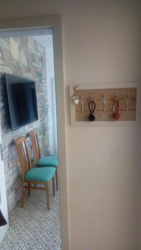 Apartamento Appartamento Perco Riva Foscolo