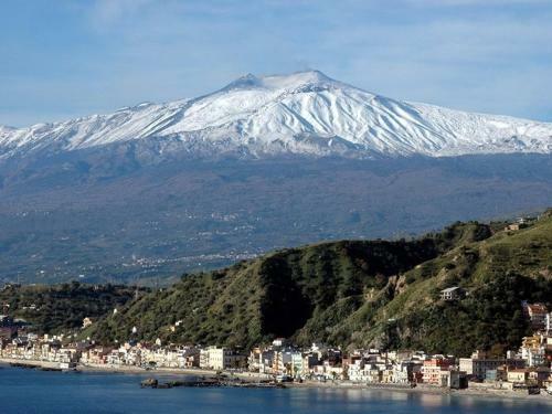 Apartamento Mansarda Fresia