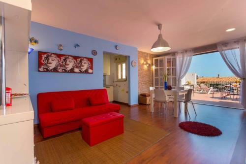 Apartamento Siciliabedda Naxos