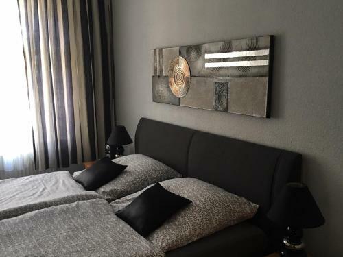Apartamento Appartementhaus Klingebiel