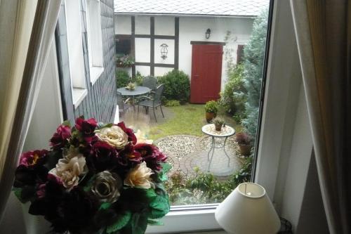Apartamento Appartementhaus Klingebiel