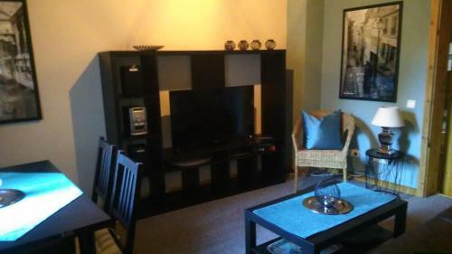Apartamento Appartementhaus Klingebiel