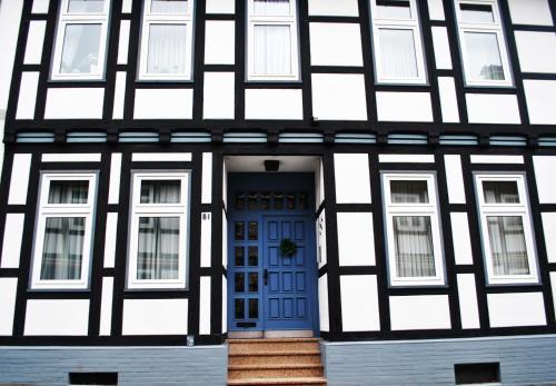 Apartamento Appartementhaus Klingebiel