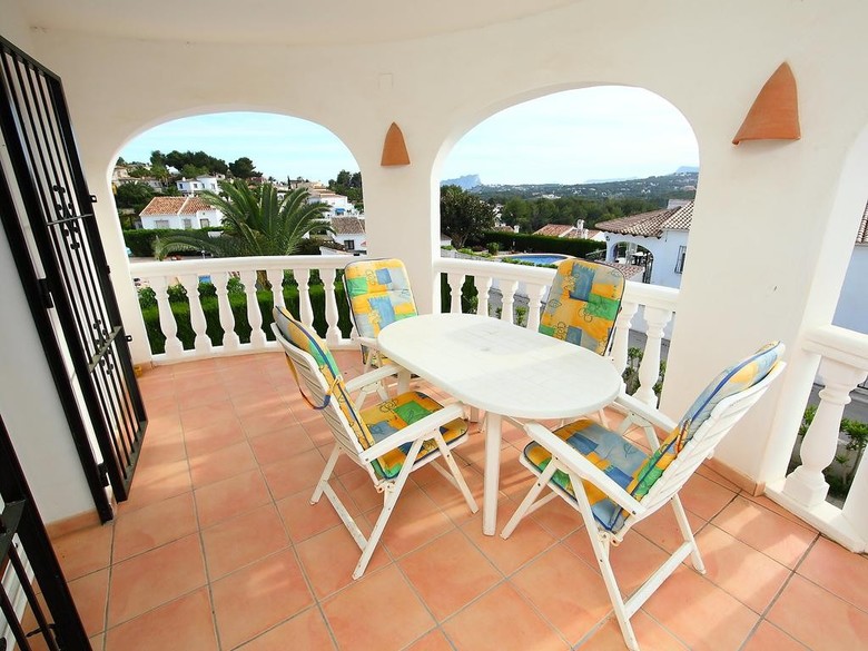 Holiday Home Pla Del Mar I Moraira