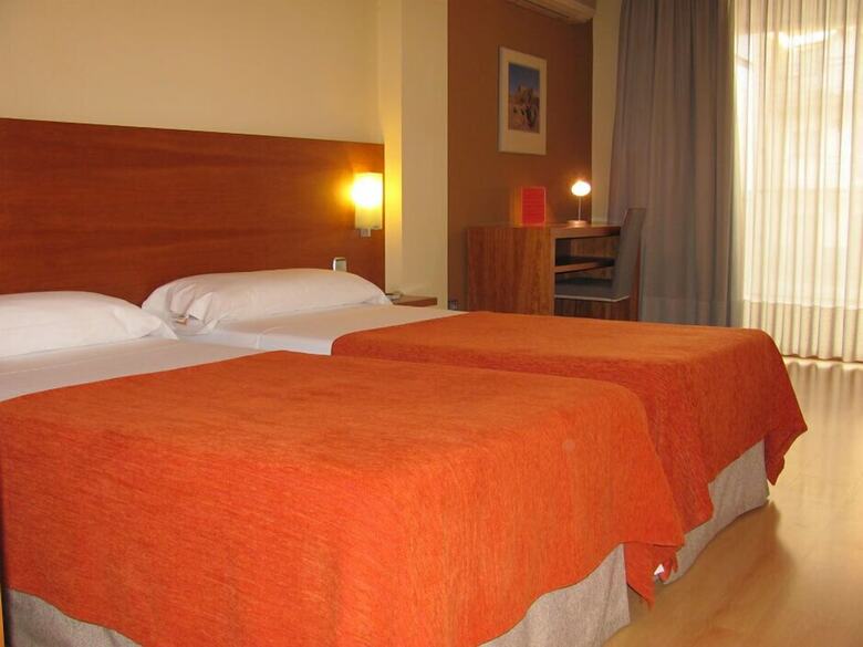 Hotel Torre Monreal