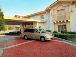 Hotel Rodeway Inn & Suites Little Rock