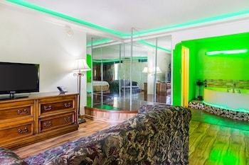 Hotel Rodeway Inn & Suites Little Rock