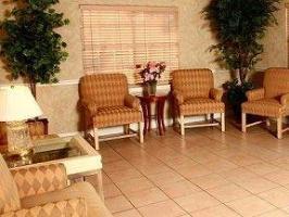 Hotel Rodeway Inn & Suites Little Rock