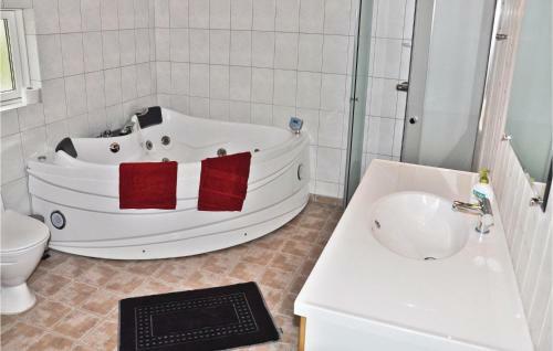 Holiday Home S�stjerneparken XII