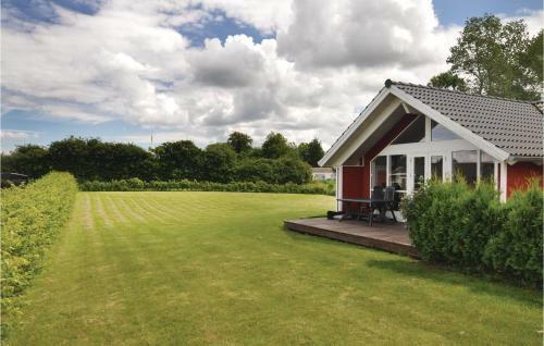Holiday Home S�stjerneparken XII