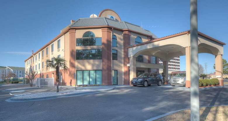 Hotel Best Western Carowinds