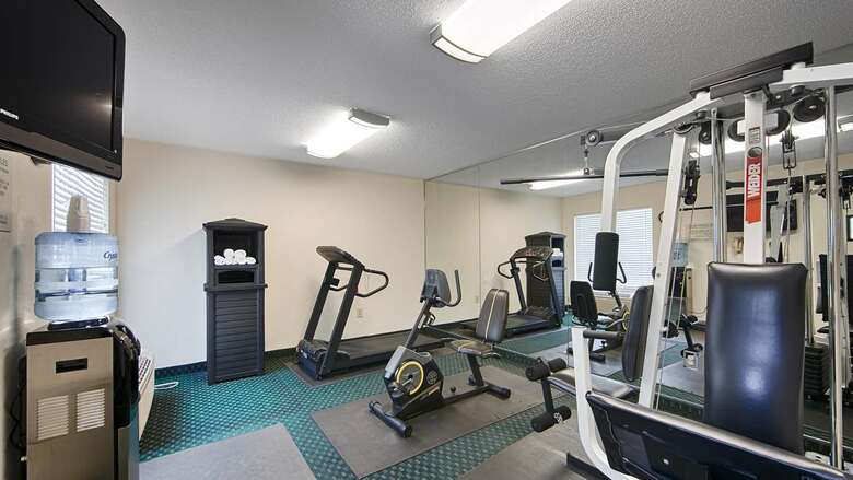 Hotel Best Western Carowinds