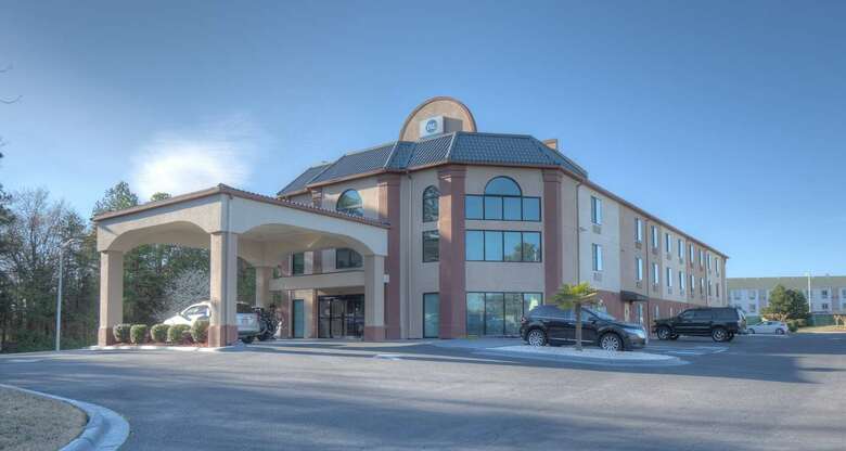 Hotel Best Western Carowinds