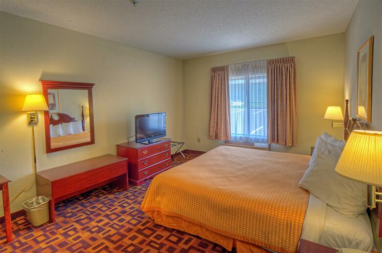 Hotel Best Western Carowinds