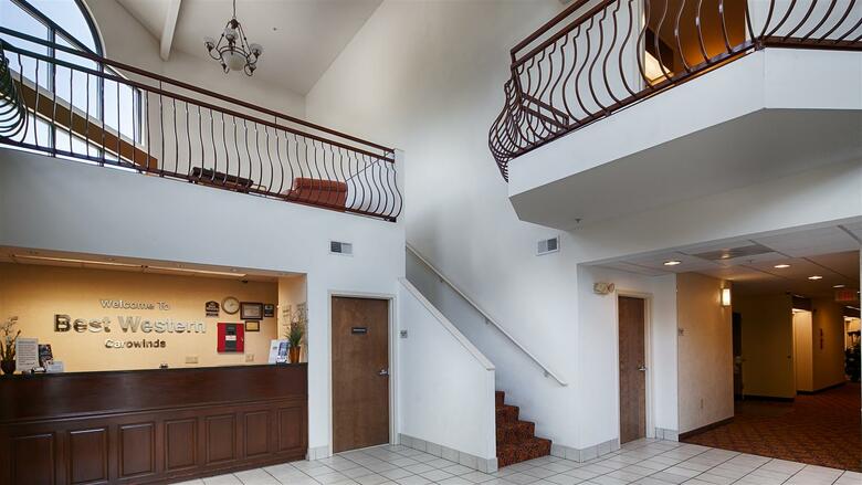 Hotel Best Western Carowinds