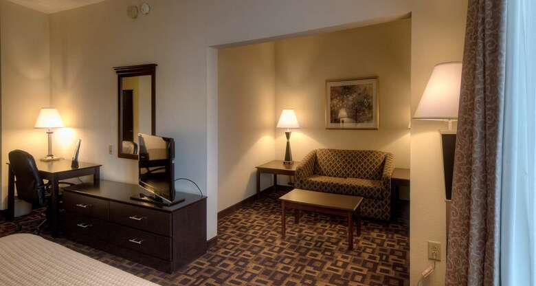 Hotel Best Western Carowinds