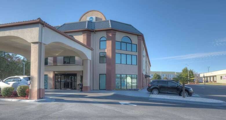 Hotel Best Western Carowinds