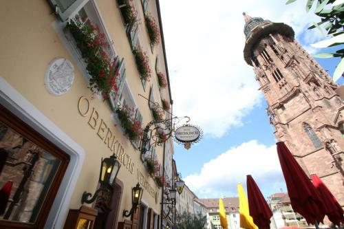 Hotel Oberkirch