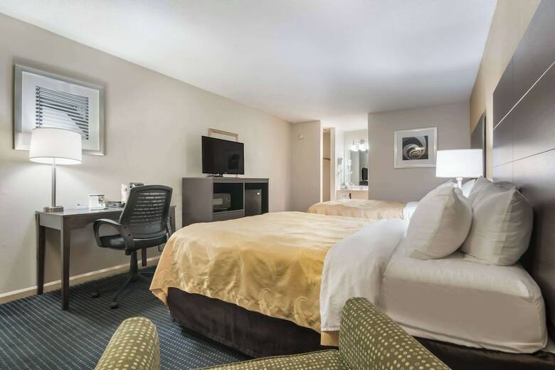 Hotel Quality Inn Little Creek