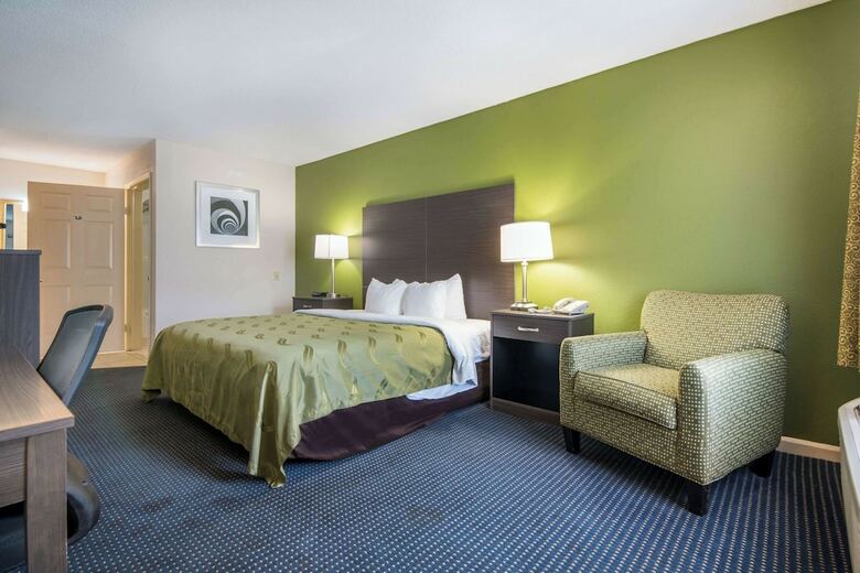 Hotel Quality Inn Little Creek