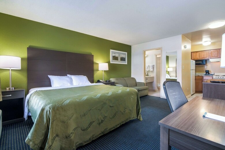 Hotel Quality Inn Little Creek