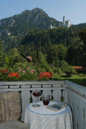 Bed & Breakfast Romantic-pension Albrecht
