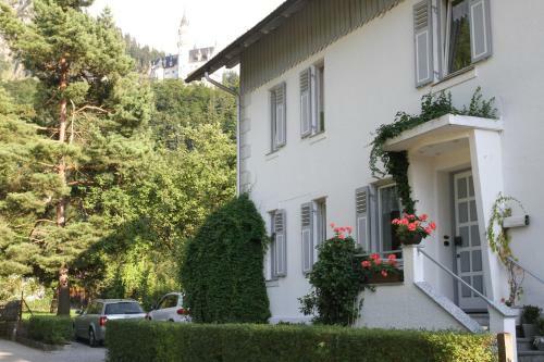 Bed & Breakfast Romantic-pension Albrecht