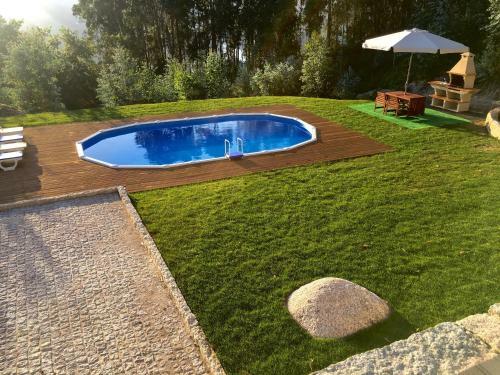 The Green Roof House