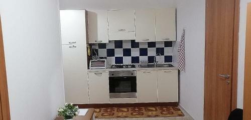 Apartamento Blu House