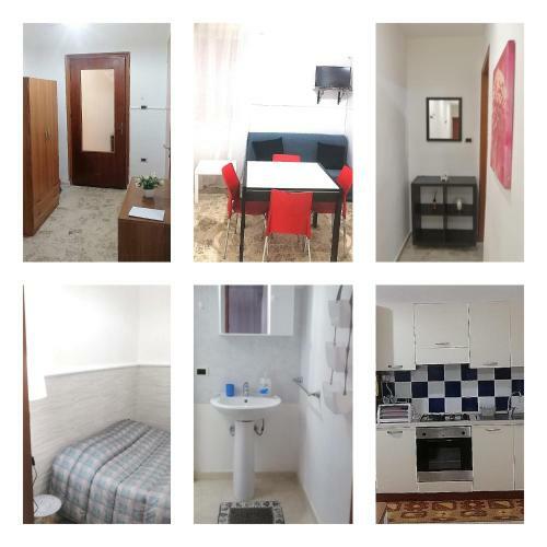 Apartamento Blu House