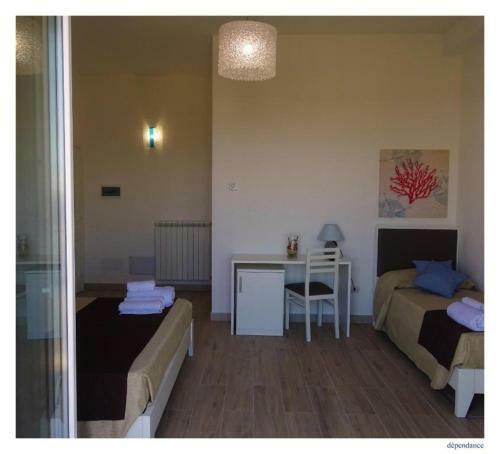 Bed & Breakfast Faro Bianco