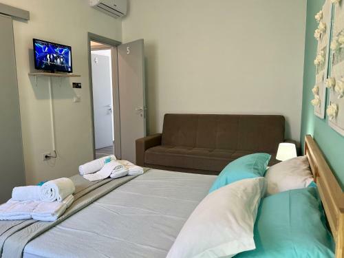 Bed & Breakfast B & B Cavalieri Di Rodi