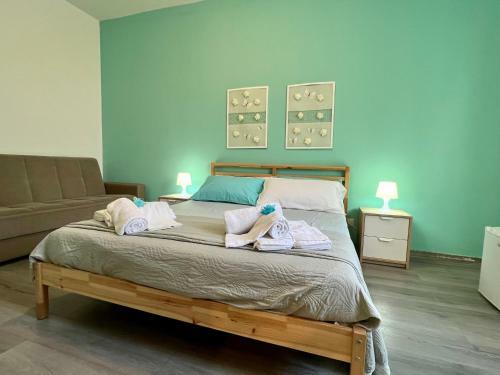 Bed & Breakfast B & B Cavalieri Di Rodi