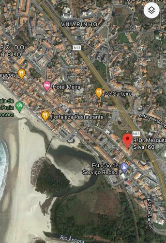 Apartamento Estudio Vila Praia De �ncora