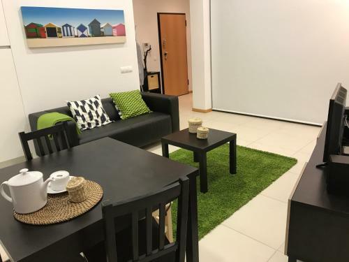 Apartamento Trajadinha