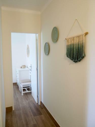 Apartamento P� N'areia