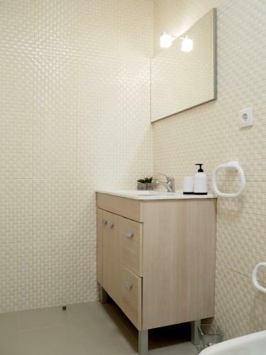 Apartamento P� N'areia