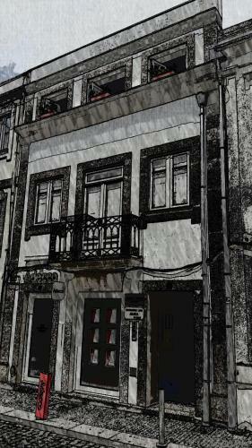 Apartamento Nas Tr�s Janelas
