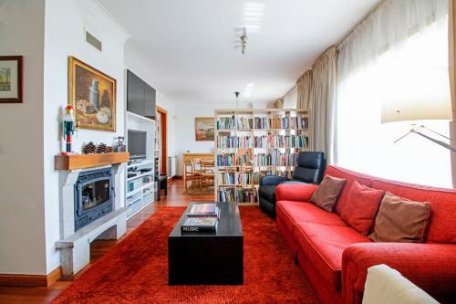 Villa Luzya - Casa Com Vista Sobre A Cidade