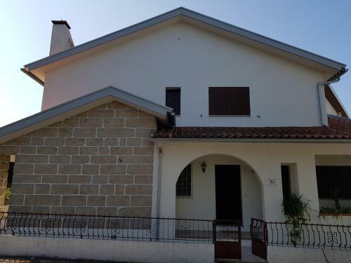 Hostal Casa Da Piedade, Vouzela