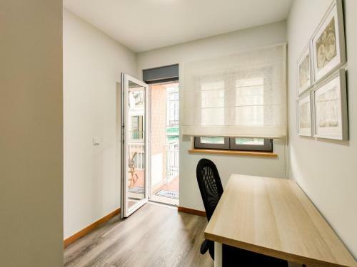 Apartamento Tiana - No Centro Com P�tio