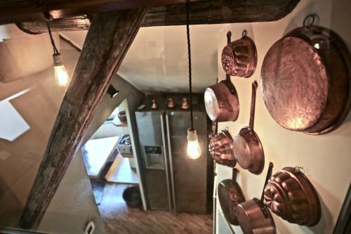 Apartamento G.a.p. Genova Aquarium Pentahouse