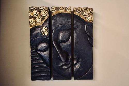 Apartamento G.a.p. Genova Aquarium Pentahouse