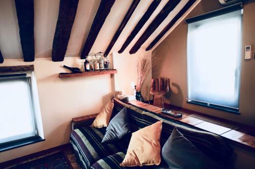 Apartamento G.a.p. Genova Aquarium Pentahouse