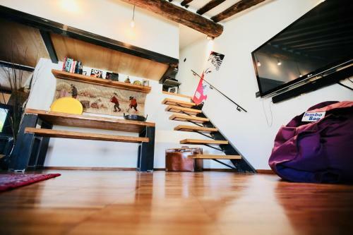 Apartamento G.a.p. Genova Aquarium Pentahouse