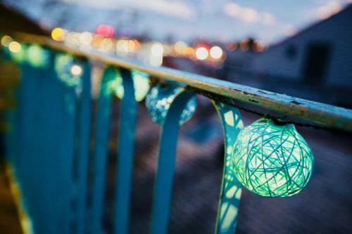 Apartamento G.a.p. Genova Aquarium Pentahouse