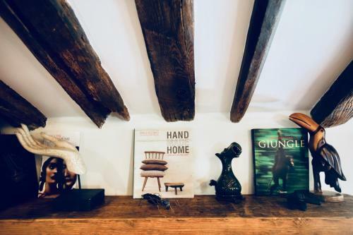 Apartamento G.a.p. Genova Aquarium Pentahouse